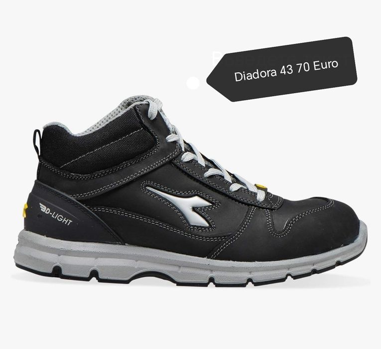 Боти Работни със и без бомбе на 75 лв.-139 лв.