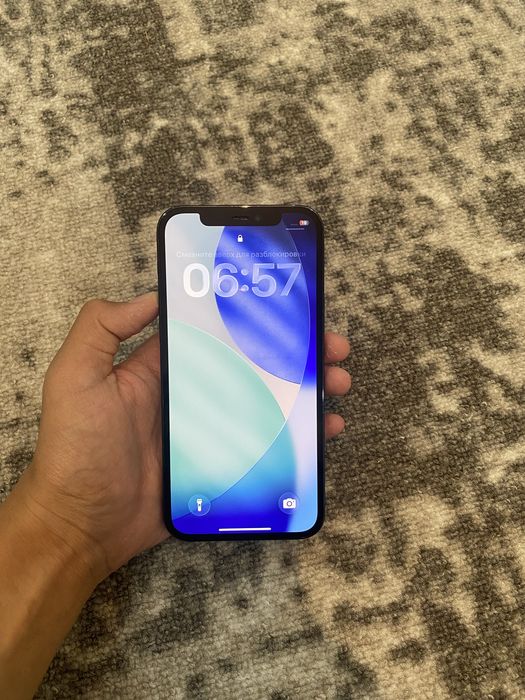 Iphone 12 pro 256гб в идеалным состояние