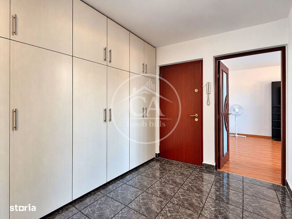Apartament de închiriat cu 2 camere în zona Nufărul, Oradea