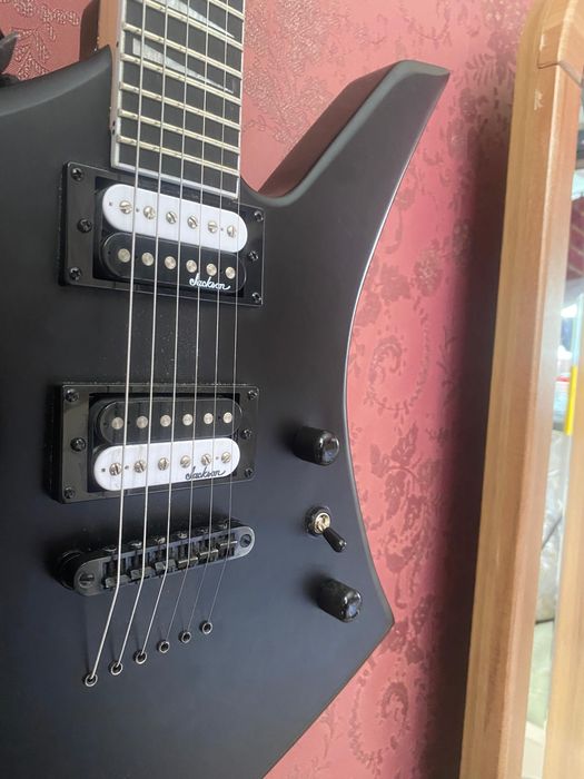 Электрогитара Jackson