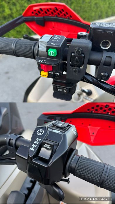 Can-Am Renegade XMR 1000R