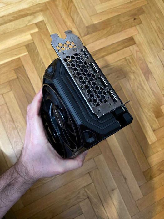 Placa video Gainward RTX 4070 Ti  12GB