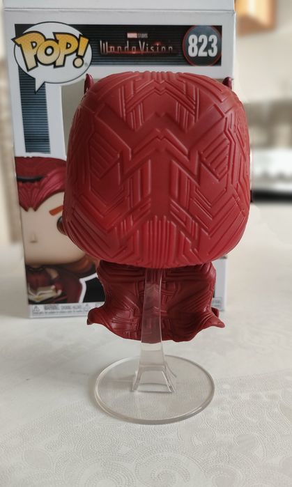 Funko pop Scarlet witch wandavision без коробки