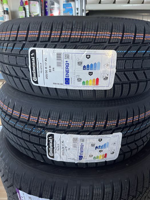 205 55 17 дот 38/25 внос Германия 249лв за брой