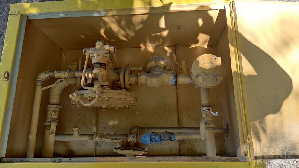 Газовое оборудование