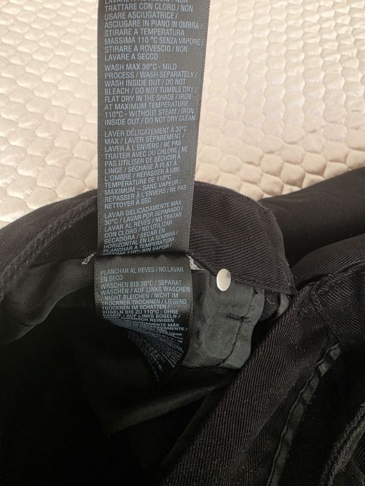 bootcut джинсы balenciaga