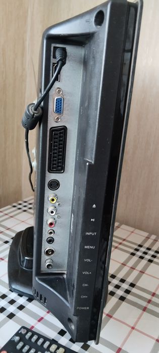 Продам телевизор Supra