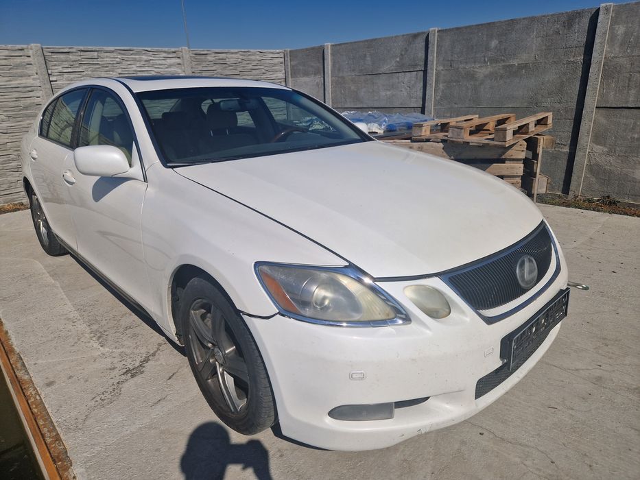 Dezmembrez Lexus Gs450H 3.5 v6 Hybrid 2005-2012 volan stanga/Interior