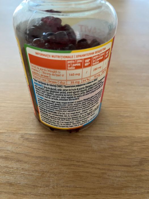 Vitamina C Upsavit