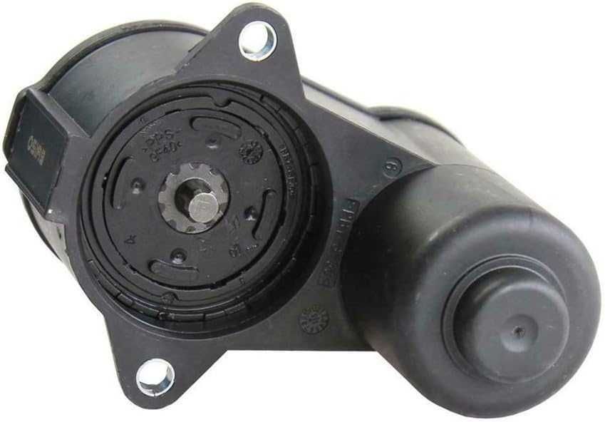 Motoras Etrier Frana de Mana 6/12 Torx Volkswagen VW Passat B6