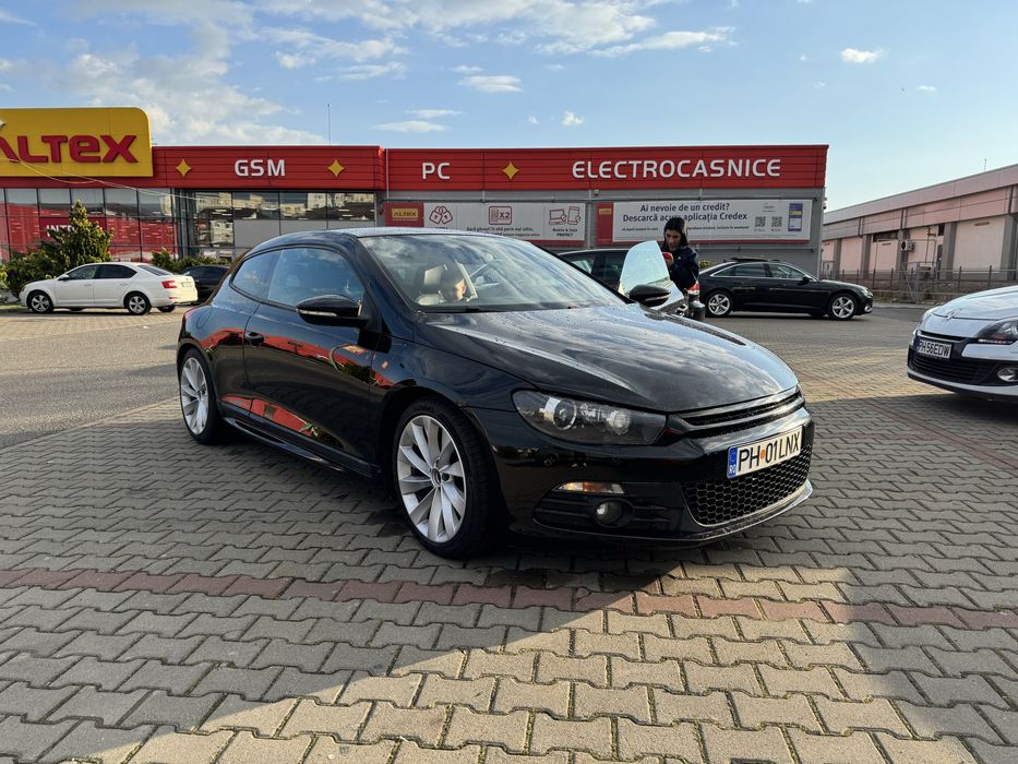 Scirocco 2.0 dsg
