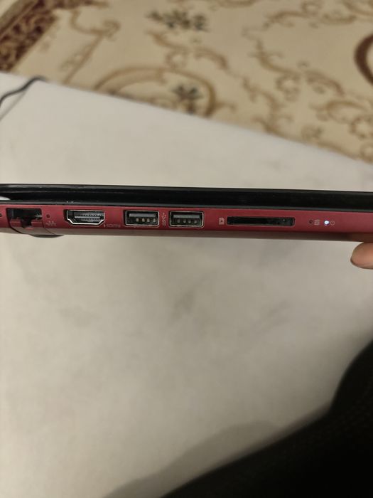 Продам ноутбук HP envy