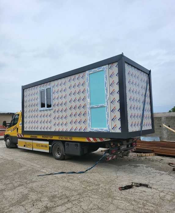 Containere modulare Birouri