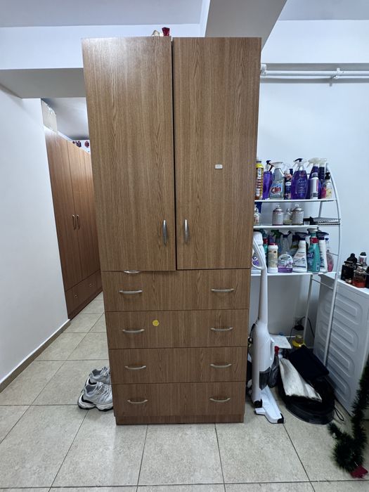 Dulap dressing soldat 80x200 si 150x220