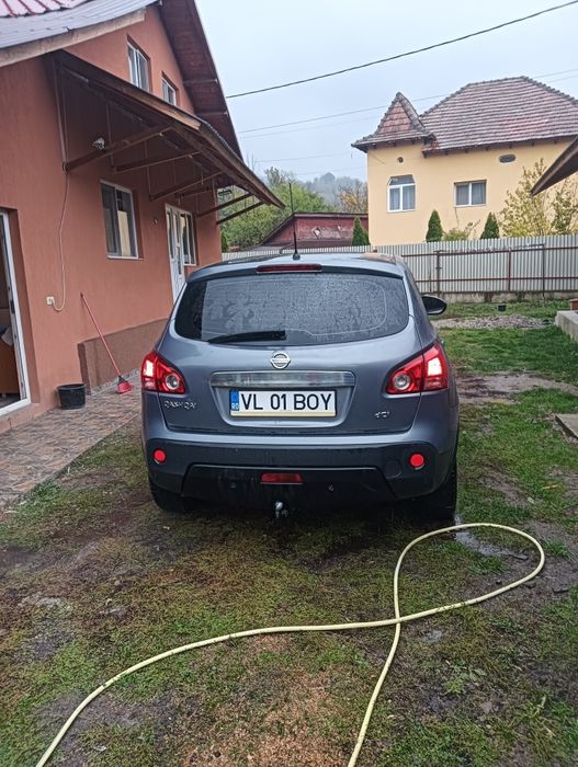 NISSAN Qashqai 2010 — imagine 4