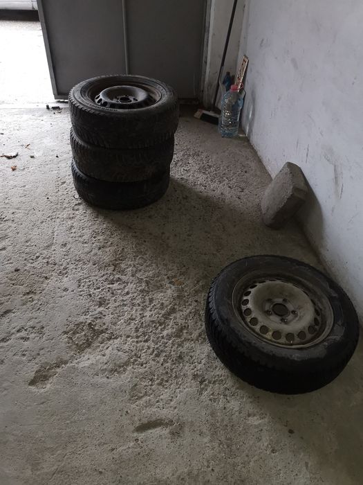 Jante tabla 5x112 R15. 195.65 15
