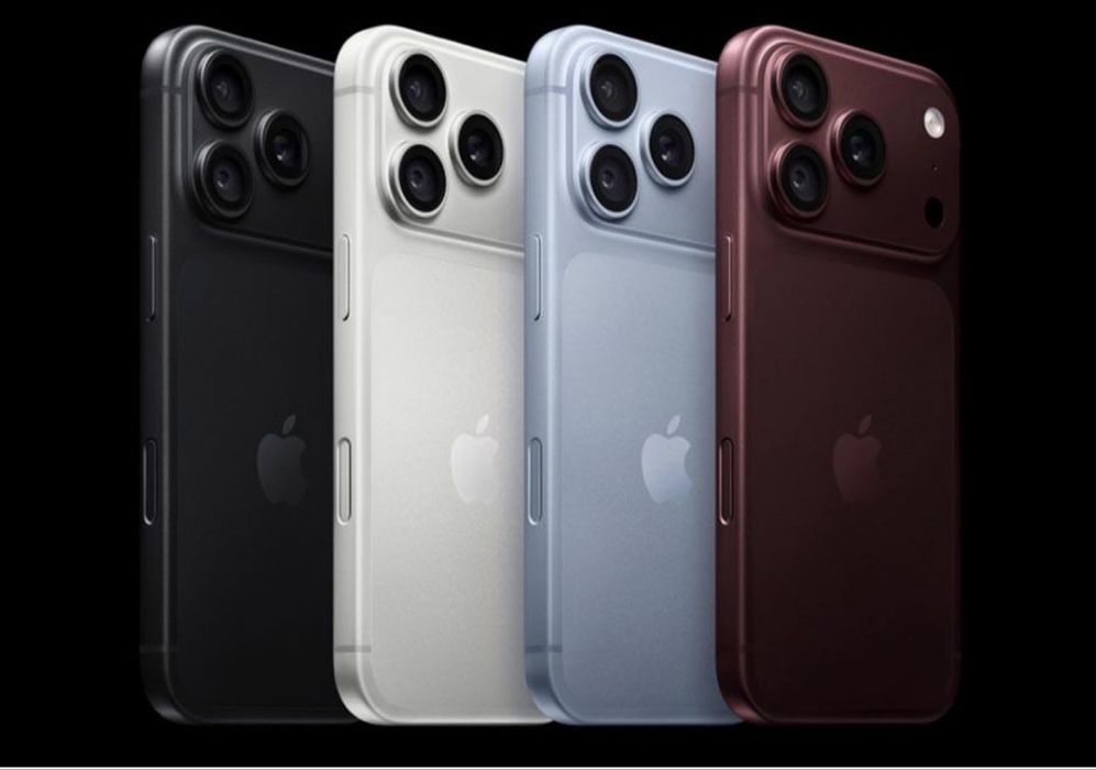 Iphone 18/Pro/Max/Duo
