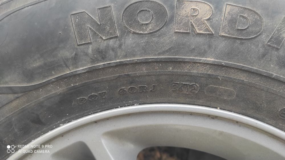 Срочно Диски Jeep  5х127