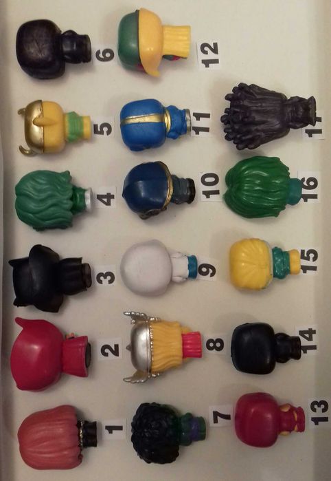 Играчки Фънко поп 17 фигурки колекция  Funko pop - 80 лв.