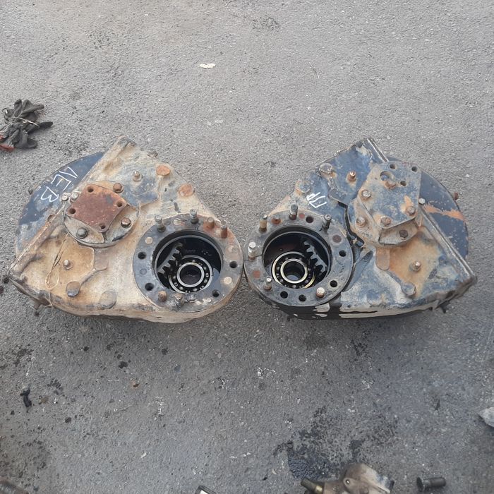 Запчасти на трактор Владимировец Т 45