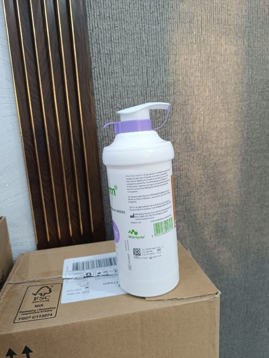 Увлажняющий крем