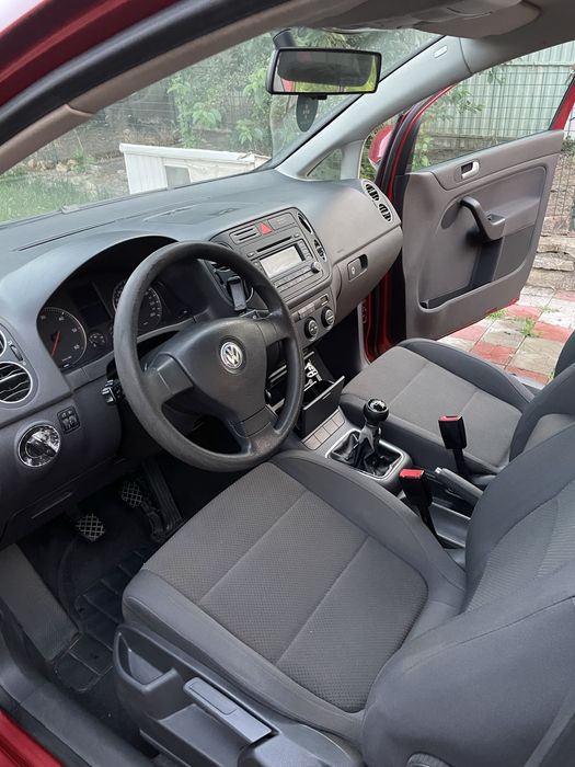 Vand Golf 5 plus 1.9 tdi fara dpf