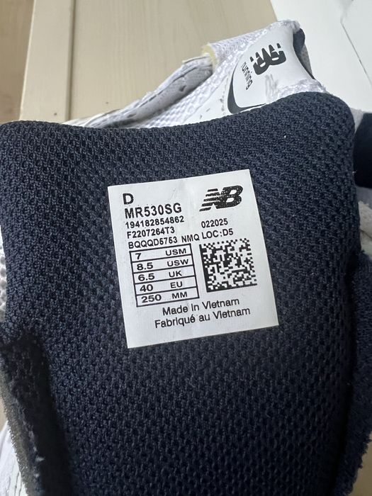 Кроссовки New Balance