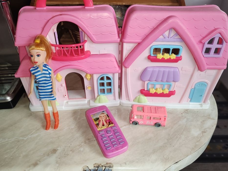 Lot jucării fetițe