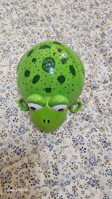 Set tarc copii Juju Discovery,lampa de veghe si centru de activitati