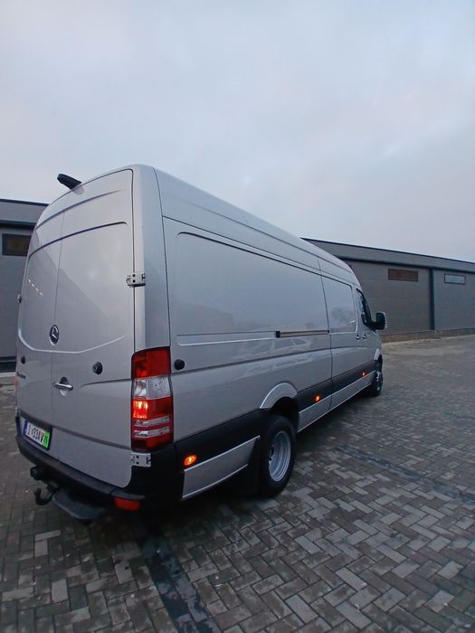 Sprinter 518 2008!  230000km full! Belgia! 3.5t