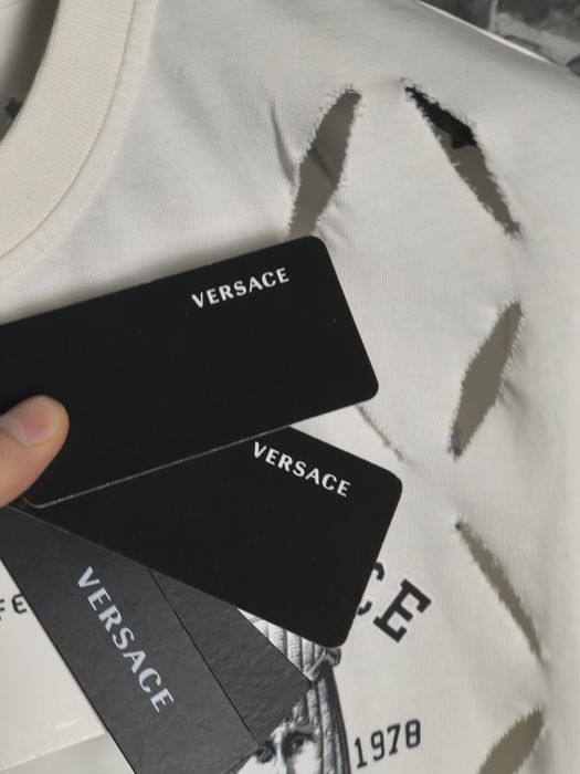 Versace тениска НАМАЛЕНА