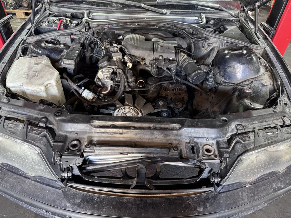 BMW 318i e46 118hp 1998г На Части