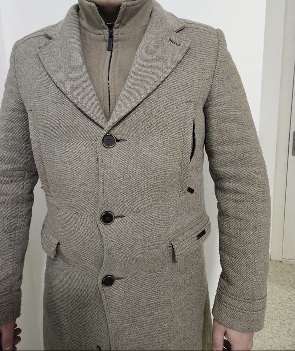 Продам мужское пальто