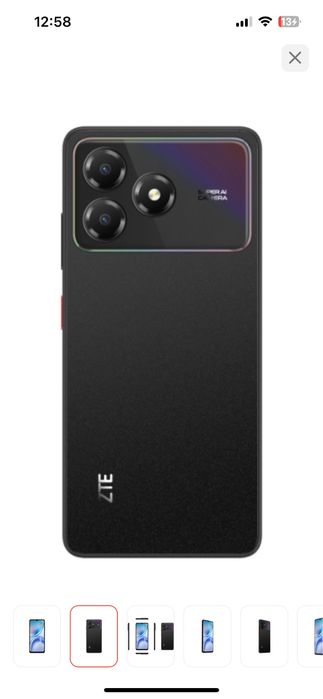 Продам телефон ZTE blade a36