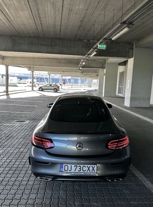 MERCEDES-BENZ C-Class 2016 — imagine 5