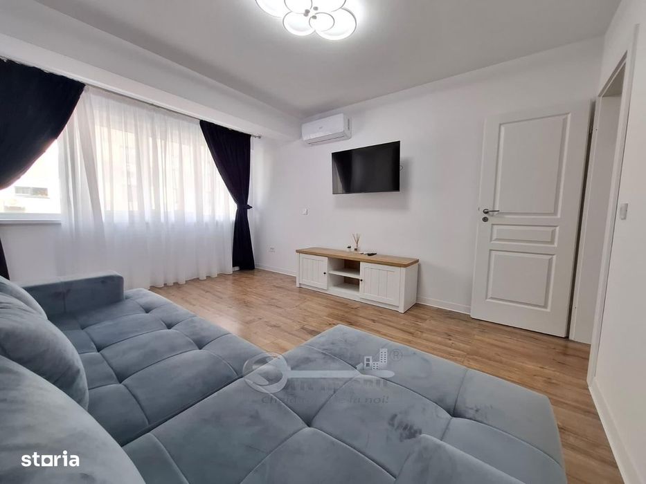 Liber, intabulat, apartament mobilat cu 2 camere, etaj 1, Pepiniera Tu