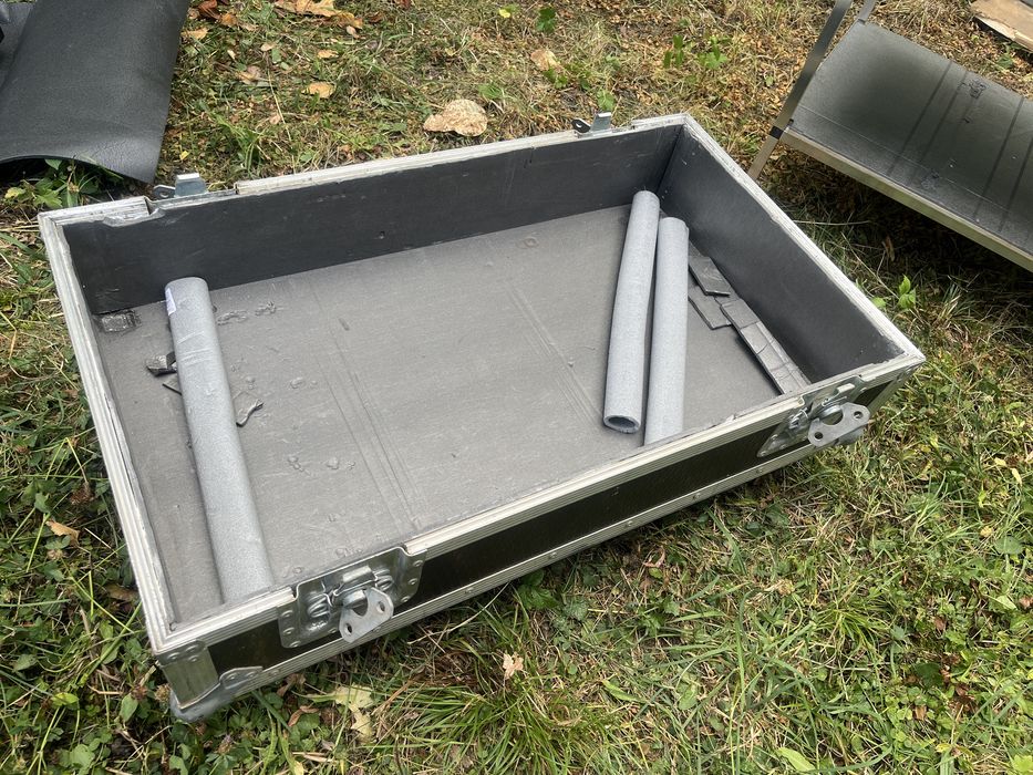 Flight case pentru echipament evenimente