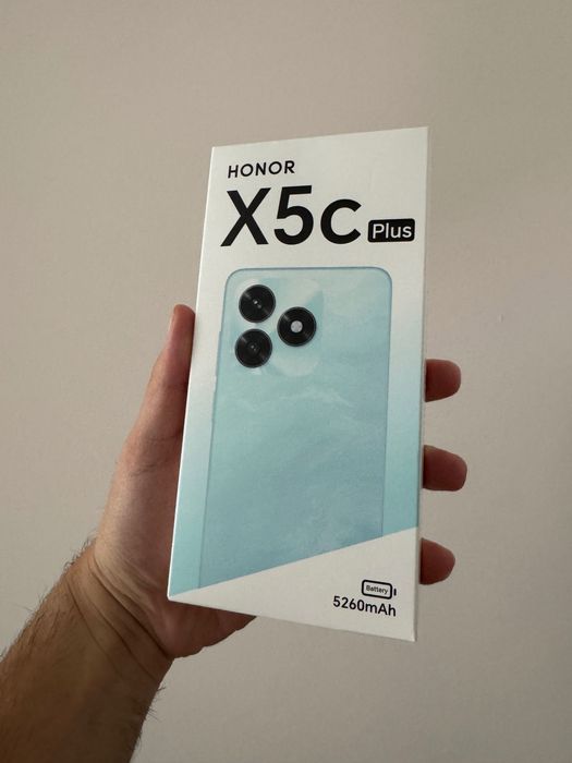 Смартфон Honor X5c Plus