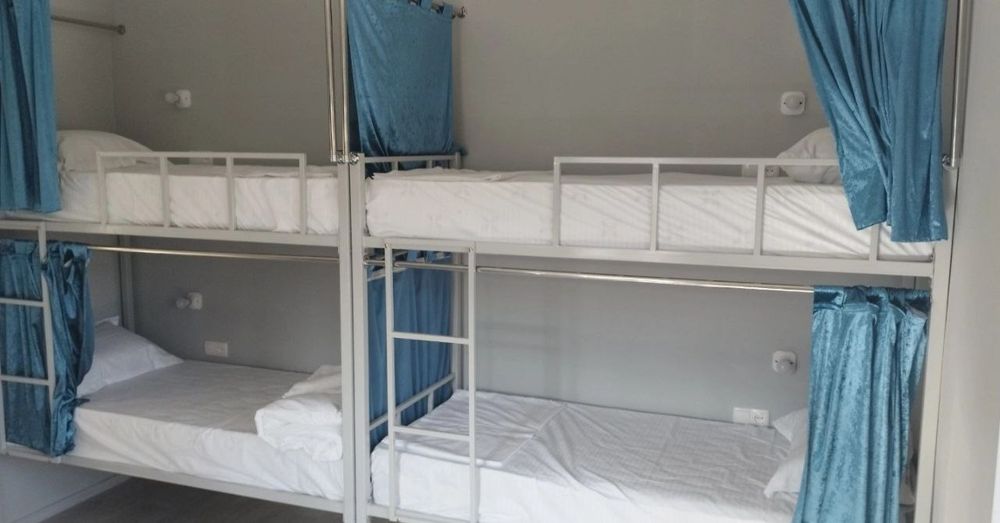 Yotuqxona (Xostel) Samarqand, 1 hafta 250 ming, 1 oy - 1 million