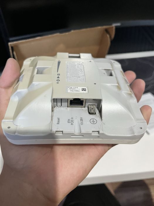 Радиомост Mikrotik SXTsq Lite5