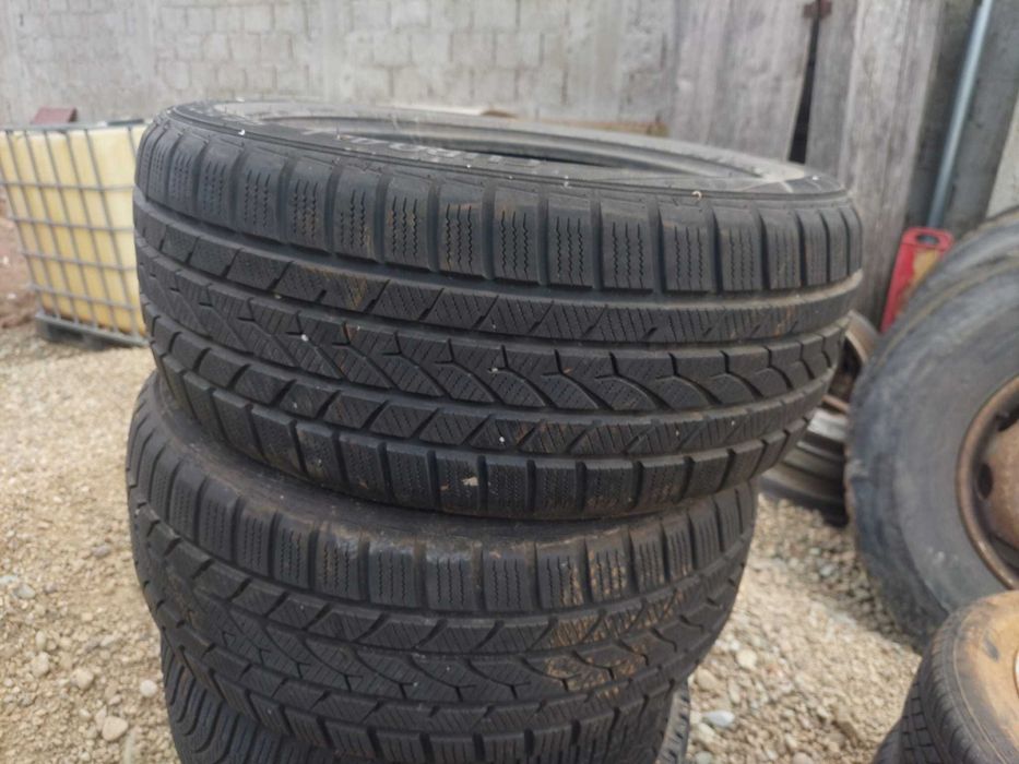 Anvelope noi 255/55R17 la super pret