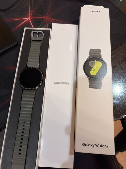 Samsung galaxywatch7 44mm