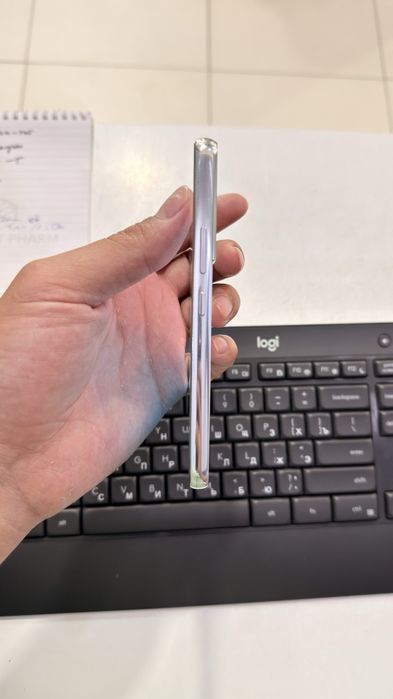 S22 256gb holati tiniq 1sim barter kucli telefonlarga