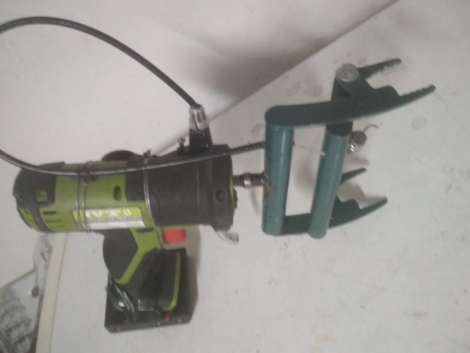 Пчело удалитель, встряхиватель