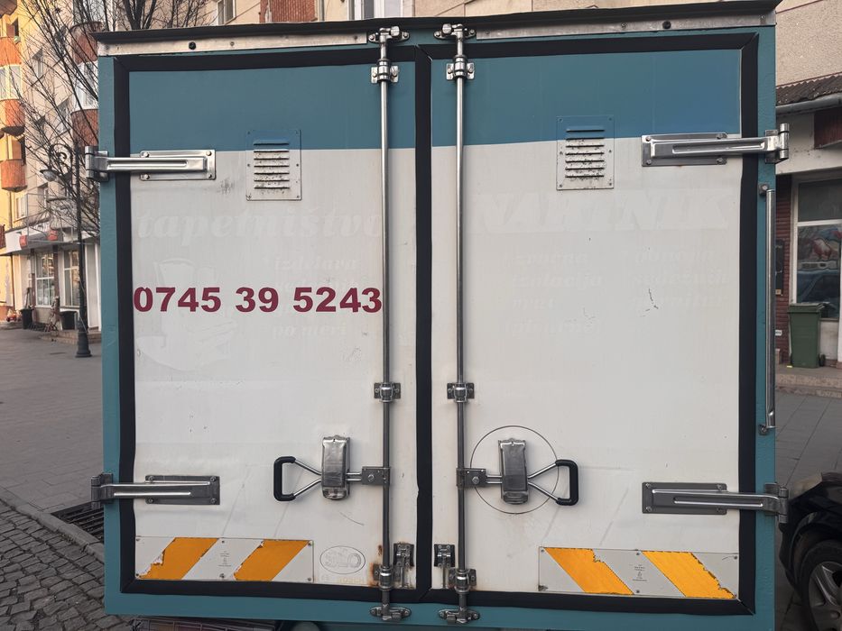 Mercedes Sprinter Frigorific