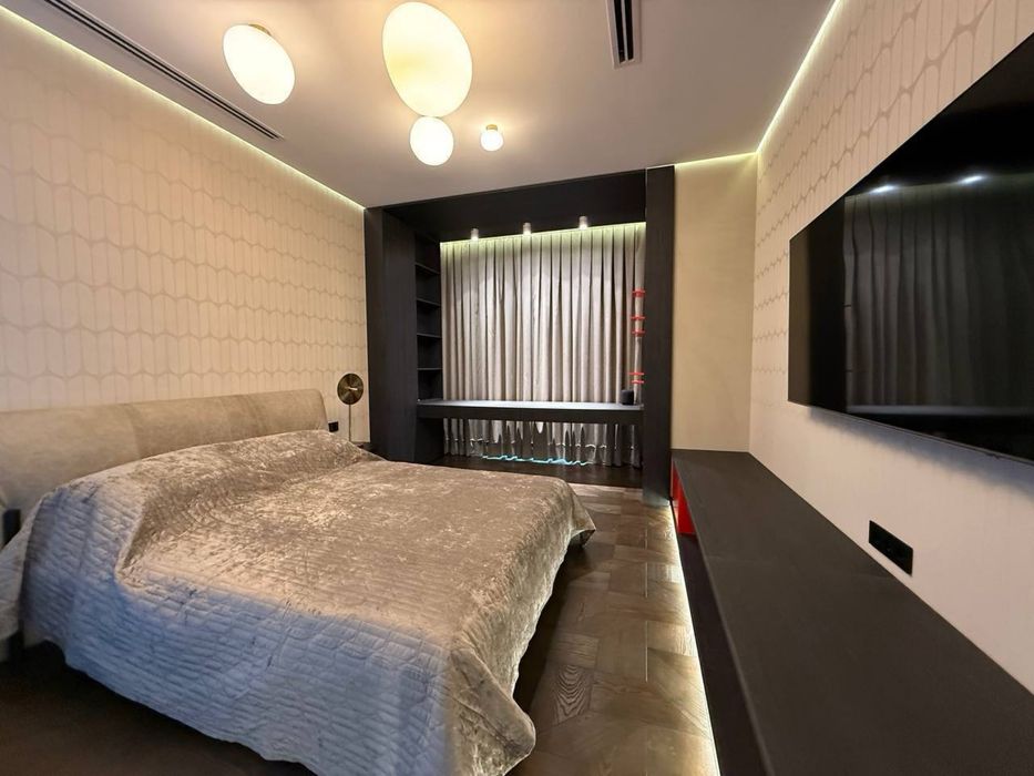 Квартира ЖК Mirabad avenue 4/9-10/10 500 м2