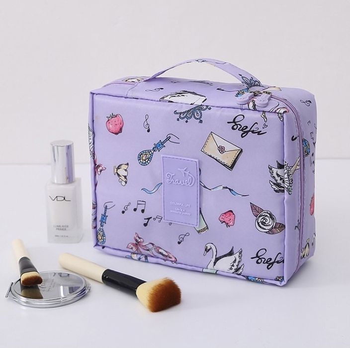 Косметички разных размеров