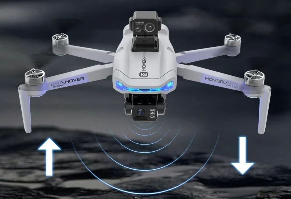 Дрон для начинающих