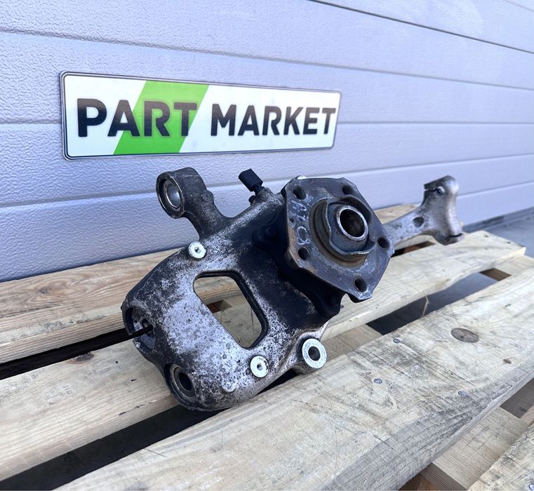 Ляв шенкел AUDI A6 A7 C8 4K 4K0407241D 4K0407559D