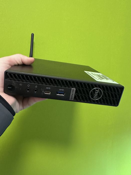 Mini pc Dell OptiPlex 7090 I5 gen 11 cu 16gb DDR4-SSD  512 Gb,complet